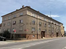 Prodej bytu 2+1, České Budějovice, Mánesova, 73 m2