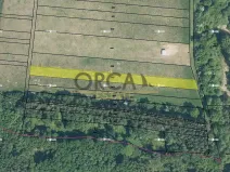 Prodej pole, Mouřínov, 2130 m2