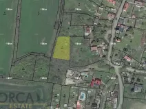 Prodej louky, Bečov, 1085 m2