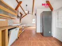 Prodej bytu 1+kk, Mníšek pod Brdy, 5. května, 55 m2