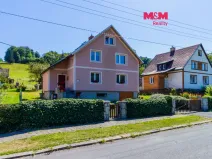Prodej rodinného domu, Lipová-lázně, 233 m2