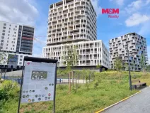 Pronájem garážového stání, Praha - Modřany, Mezi vodami, 12 m2