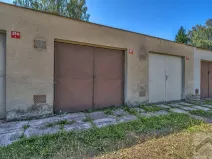 Prodej garáže, Lanškroun, Olbrachtova, 22 m2