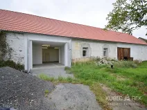Pronájem skladu, Řípec, 247 m2