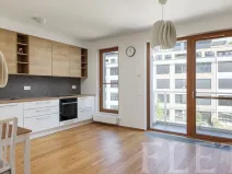 Pronájem bytu 2+kk, Praha - Košíře, Naskové, 47 m2