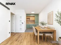 Prodej bytu 2+kk, Praha - Stodůlky, Suchý vršek, 33 m2