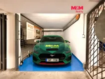 Pronájem garážového stání, Hradec Králové, Na Občinách, 15 m2