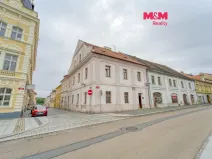Pronájem obchodního prostoru, Stříbro, Žižkova, 89 m2
