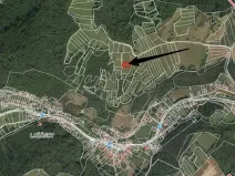 Prodej louky, Blansko - Lažánky, 1448 m2