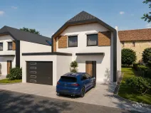 Prodej rodinného domu, Brázdim, 153 m2