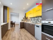 Prodej bytu 4+1, Písek, Semická, 75 m2