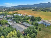 Prodej komerčního pozemku, Liberec, Partyzánská, 14500 m2