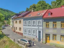 Prodej rodinného domu, Jáchymov, Palackého, 162 m2