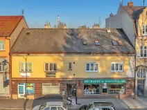 Prodej obchodního prostoru, Česká Lípa, Hrnčířská, 83 m2