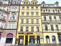 Pronájem obchodního prostoru, Liberec, nám. Sokolovské, 79 m2