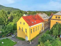 Prodej bytu 2+1, Cvikov, Mlýnská, 84 m2