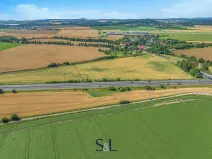 Prodej pole, Mnichovo Hradiště, 7185 m2