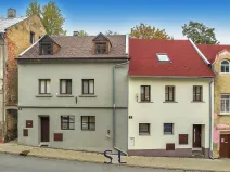 Prodej činžovního domu, Mimoň, Nádražní, 240 m2