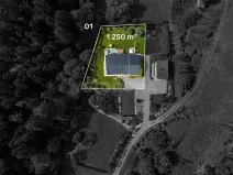 Prodej pozemku pro bydlení, Bezdružice, Úterská, 1250 m2