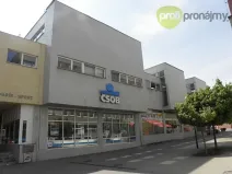 Pronájem obchodního prostoru, Vyškov, Dobrovského, 288 m2