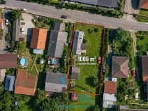 Prodej pozemku pro bydlení, Hněvčeves, 1006 m2
