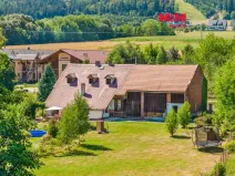 Prodej rodinného domu, Červená Voda - Mlýnický Dvůr, 223 m2