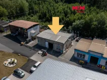 Pronájem výrobních prostor, Dubno, 150 m2