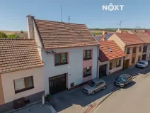 Prodej rodinného domu, Boršice u Blatnice, 240 m2