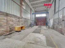 Pronájem výrobních prostor, Klatovy, 89 m2