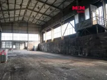 Pronájem skladu, Ostrov, Mořičovská, 850 m2