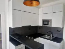 Pronájem bytu 1+1, Praha - Nusle, Nuselská, 42 m2