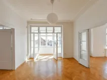 Pronájem bytu 4+1, Praha - Dejvice, Šárecká, 150 m2