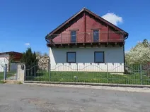 Dražba rodinného domu, Vápenný Podol, 190 m2