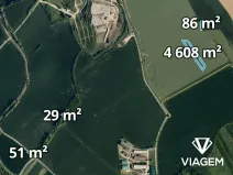 Prodej podílu pole, Zdounky, 550 m2