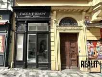 Pronájem obchodního prostoru, Praha - Malá Strana, Újezd, 15 m2