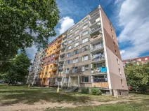 Pronájem bytu 3+1, Litvínov, Čapkova, 83 m2
