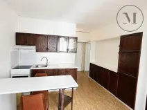 Pronájem bytu 2+kk, České Budějovice, O. Nedbala, 34 m2