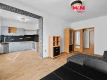 Pronájem bytu 2+1, Slaný, Máchova, 62 m2