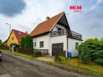 Prodej chaty, Úštěk - Tetčiněves, 72 m2