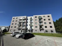 Pronájem bytu 1+kk, Mariánské Lázně, Chebská, 28 m2