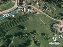 Prodej podílu zahrady, Zděchov, 274 m2