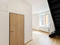 Pronájem bytu 2+kk, Brno, Koliště, 40 m2