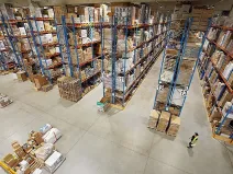 Pronájem skladu, Louny, 1000 m2