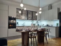 Pronájem bytu 4+1, Praha - Bubeneč, Bubenečská, 115 m2