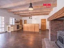 Pronájem bytu 3+kk, Kladno, Ant. Škváry, 120 m2