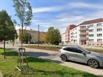 Pronájem bytu 1+1, Brno, Polní, 30 m2