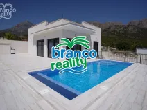 Prodej rodinného domu, Polop, Alicante, Španělsko, 100 m2