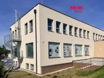 Pronájem kanceláře, Pardubice - Staré Čívice, Přeloučská, 140 m2