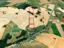 Prodej pole, Velké Heraltice, 141887 m2