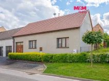 Prodej rodinného domu, Libáň, Emlerova, 85 m2